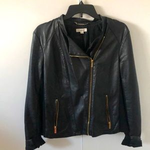 Calvin Klein black jacket